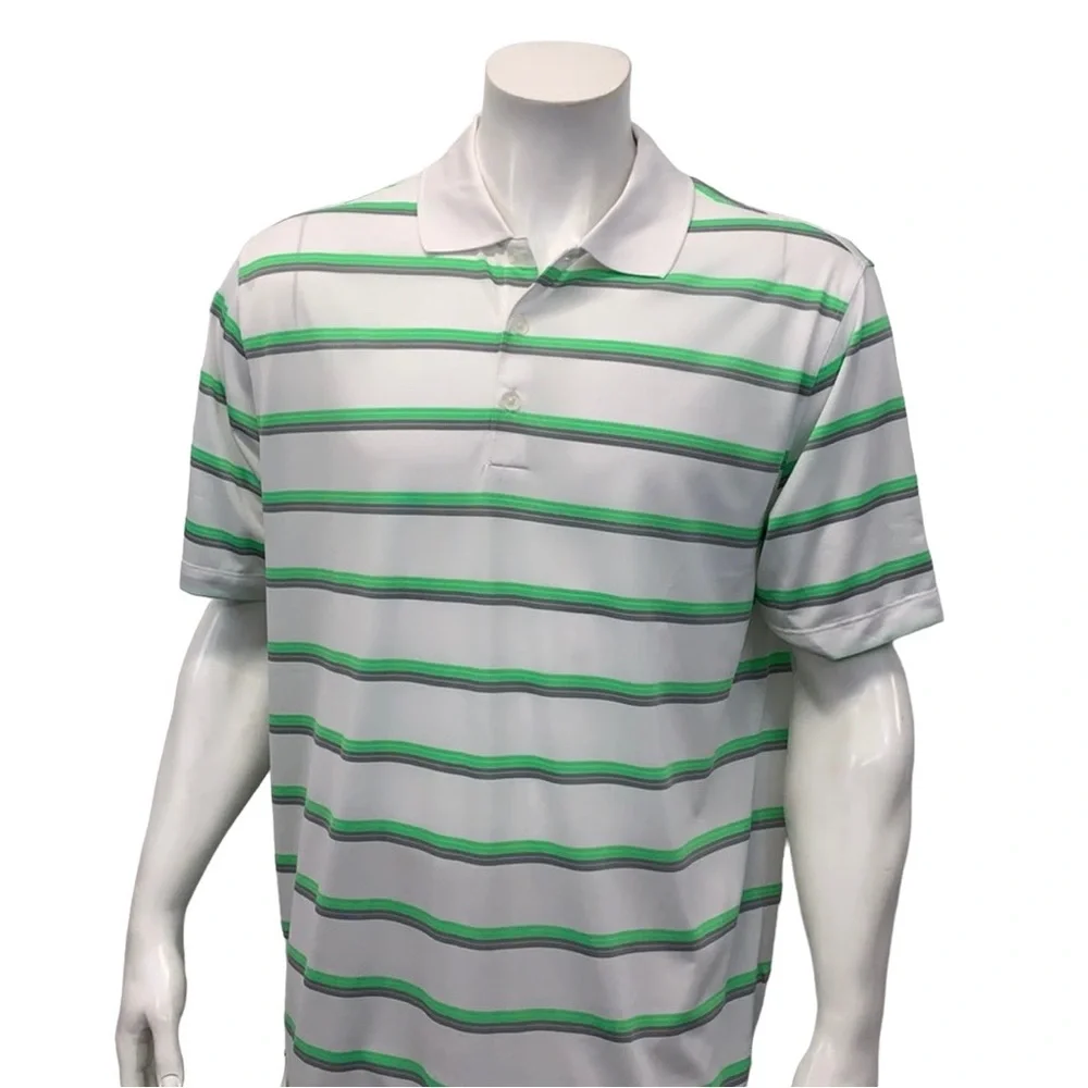 Nike Golf Tour Performance Dri-Fit Polo Shirt LG